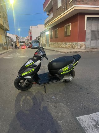 Aprilia Sonic 50 Scooter