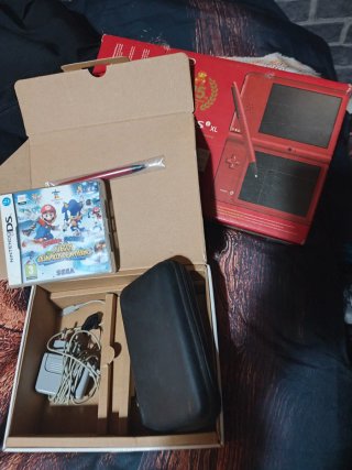 Nintendo DS XL Mario Bros 25 Aniversario