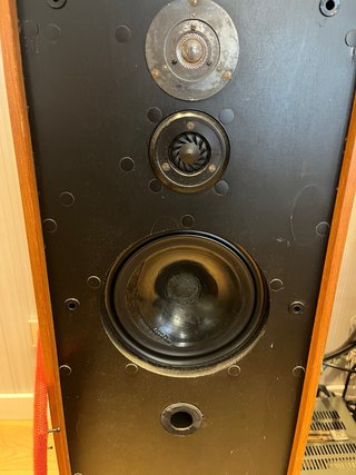 Altavoces Spendor BC1 Monitores BBC Clásicos