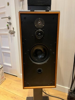 Altavoces Spendor BC1 Monitores BBC Clásicos
