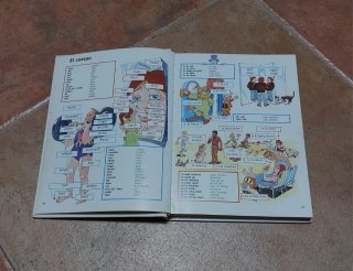 Diccionario de inglés para principiantes