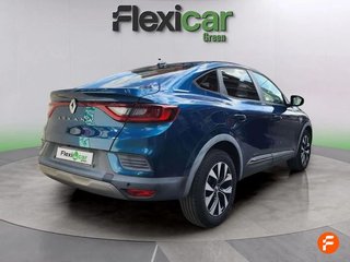 Renault Arkana RS Line E-TECH Híbrido 105kW(145CV) -SS