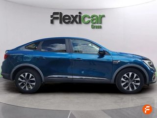Renault Arkana RS Line E-TECH Híbrido 105kW(145CV) -SS