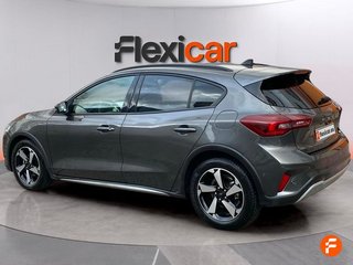 Ford Focus 1.0 Ecoboost MHEV 114kW Active Auto SB