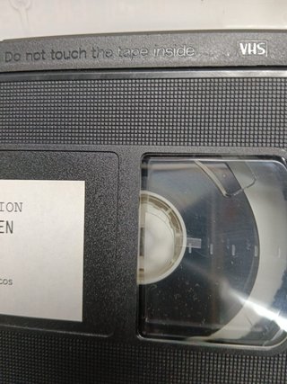Cinta VHS, CORRUPCIÓN EN STEPFORD, ROBERT FUEST - DON JOHNSON, video, 1980
