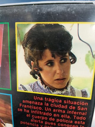 Cinta VHS, CORRUPCIÓN EN STEPFORD, ROBERT FUEST - DON JOHNSON, video, 1980