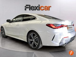 BMW Serie 4 420d