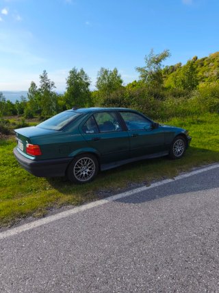 BMW Serie 3 1992