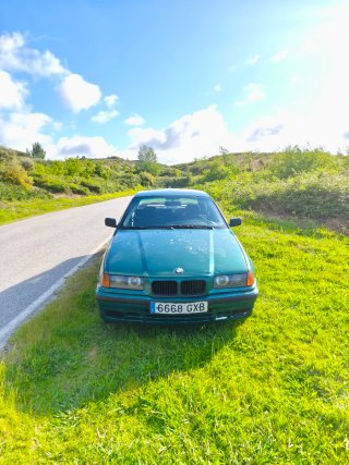 BMW Serie 3 1992