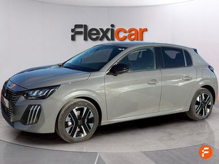 Peugeot 208 Allure Gasolina 100 S&S 6 Vel. MAN