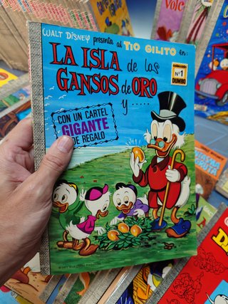 DUMBO, ERSA SEGUNDA casi COMPLETA , de 1 al 144 NÚMEROS faltan 13 , PRIMERA EDICIÓN