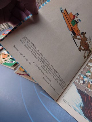 DUMBO, ERSA SEGUNDA casi COMPLETA , de 1 al 144 NÚMEROS faltan 13 , PRIMERA EDICIÓN