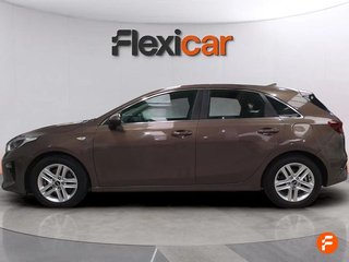 Kia Ceed 1.4 T-GDi 103kW (140CV) Drive