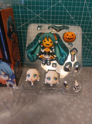 Hatsune Miku Halloween Ver. Nendoroid 448