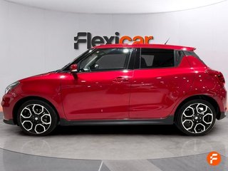 Suzuki Swift 1.4T Sport