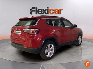 Jeep Compass 1.6 Mjet 88kW Longitude 4x2