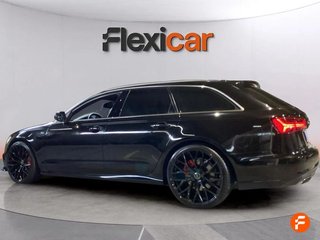 Audi A6 Black line ed 3.0 TDI 235kW Q tipt Avant