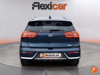 Kia Niro 1.6 GDi Híbrido 104kW (141CV) Concept