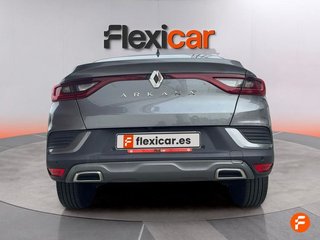 Renault Arkana RS Line E-TECH Híbrido 105kW(145CV)