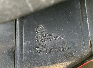Piloto trasero izquierdo bmw 58350 8358031 serie 5