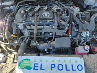 Tubo toyota 174100tj20 corolla touring 1442449