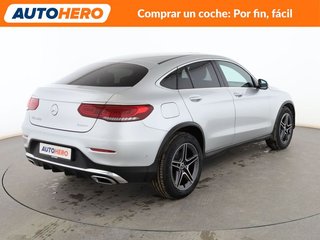 Mercedes GLC GLC 200 Mild-Hybrid Coupe 4Matic AMG Line