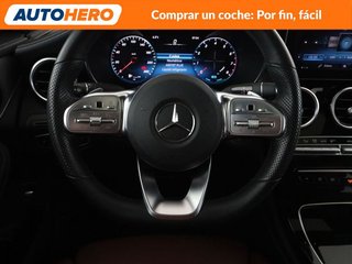 Mercedes GLC GLC 200 Mild-Hybrid Coupe 4Matic AMG Line