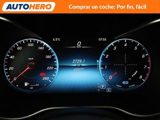 Mercedes GLC GLC 200 Mild-Hybrid Coupe 4Matic AMG Line