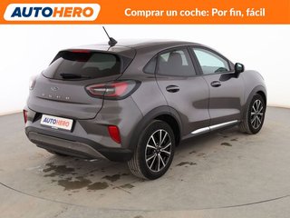 Ford Puma 1.5 TDCi EcoBlue Titanium Design