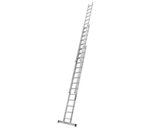 Escalera Aluminio Airmec 3 Tramos 3x10