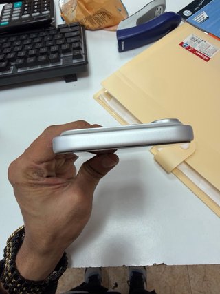 iPhone 17 Pro Max Plata