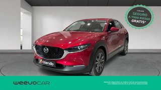Mazda CX-30 2025 2.0 e-SKYACTIV X MHEV 186CV 6MT FWD EXCLUSIVE LINE