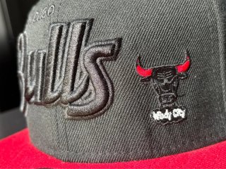 Gorra New Era Chicago Bulls 59Fifty 7 1/2