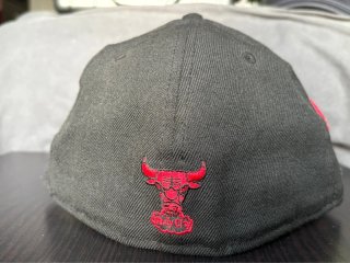 Gorra New Era Chicago Bulls 59Fifty 7 1/2