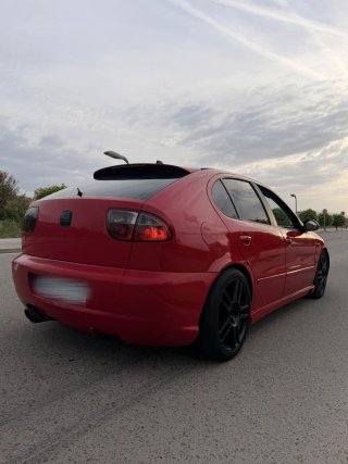 SEAT Leon fr ARL mk1
