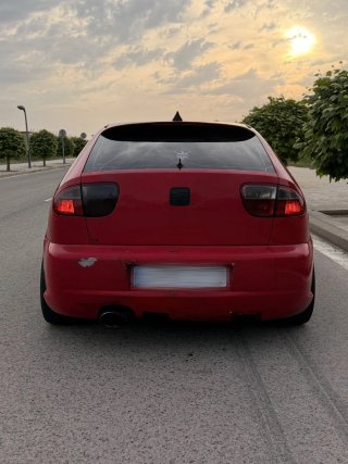 SEAT Leon fr ARL mk1
