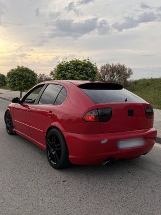 SEAT Leon fr ARL mk1