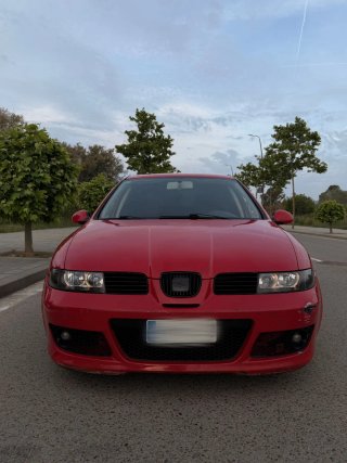 SEAT Leon fr ARL mk1