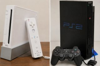 Consola Sony PlayStation 2 PS2 Negra