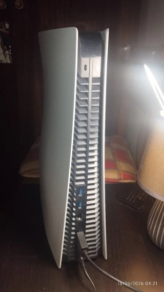 Consola PS5 FAT 825GB