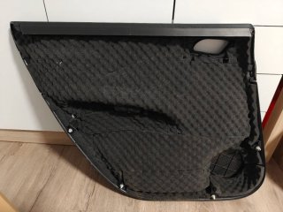 Guarnecido Puerta Trasera Peugeot 308 SW