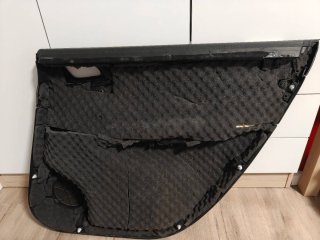 Guarnecido Puerta Trasera Peugeot 308 SW