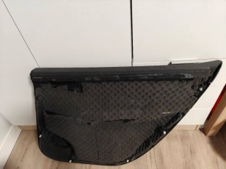 Guarnecido Puerta Trasera Peugeot 308 SW