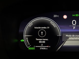 TOYOTA C-HR 2.0 HEV GR SPORT CVT 196 5P
