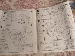 Curtiss P-36A/C 1:48 Hobby Craft