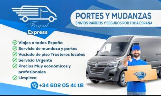 Transporte Mudanza