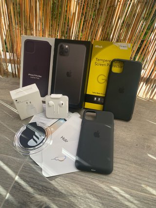 iPhone 11 Pro Max TODO ORIGINAL