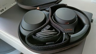 Sony WH1000XM4 Negros/Grises