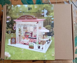 Cioccolateria Fai da Te Miniature