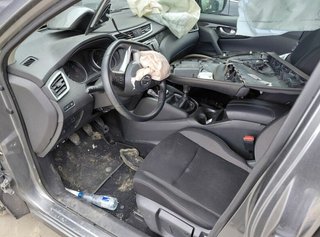 1439148 tubo escape completo 20010 nissan qashqai